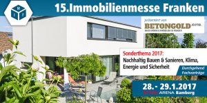 Aktuelles_Immobilienmesse Bamberg 2017